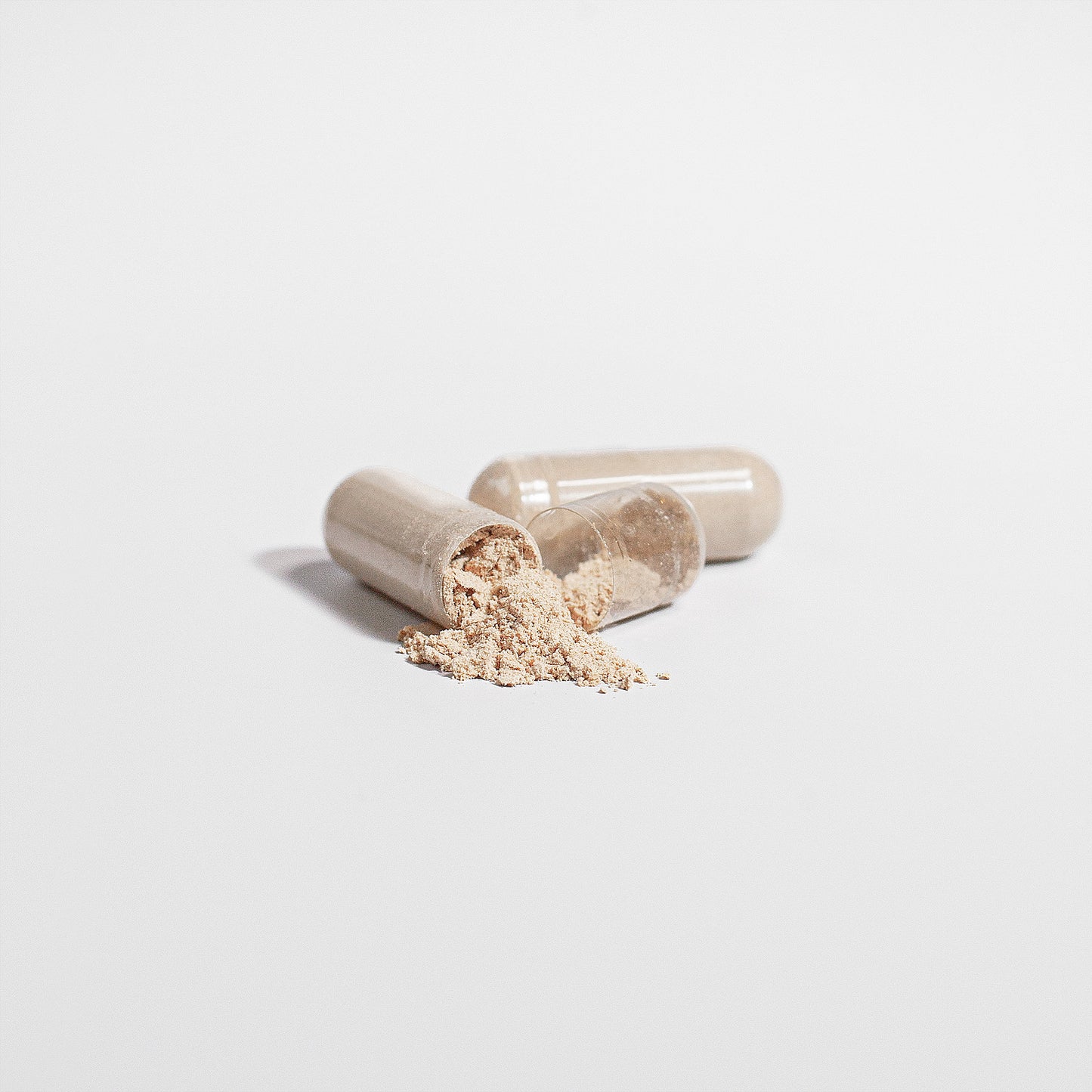 Organic Lion’s Mane Mushroom - 1000mg Per Serving