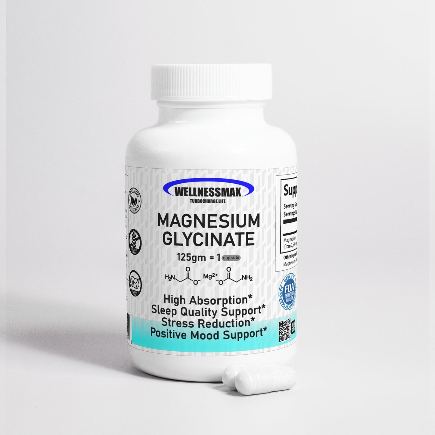 Glycinate de magnésium