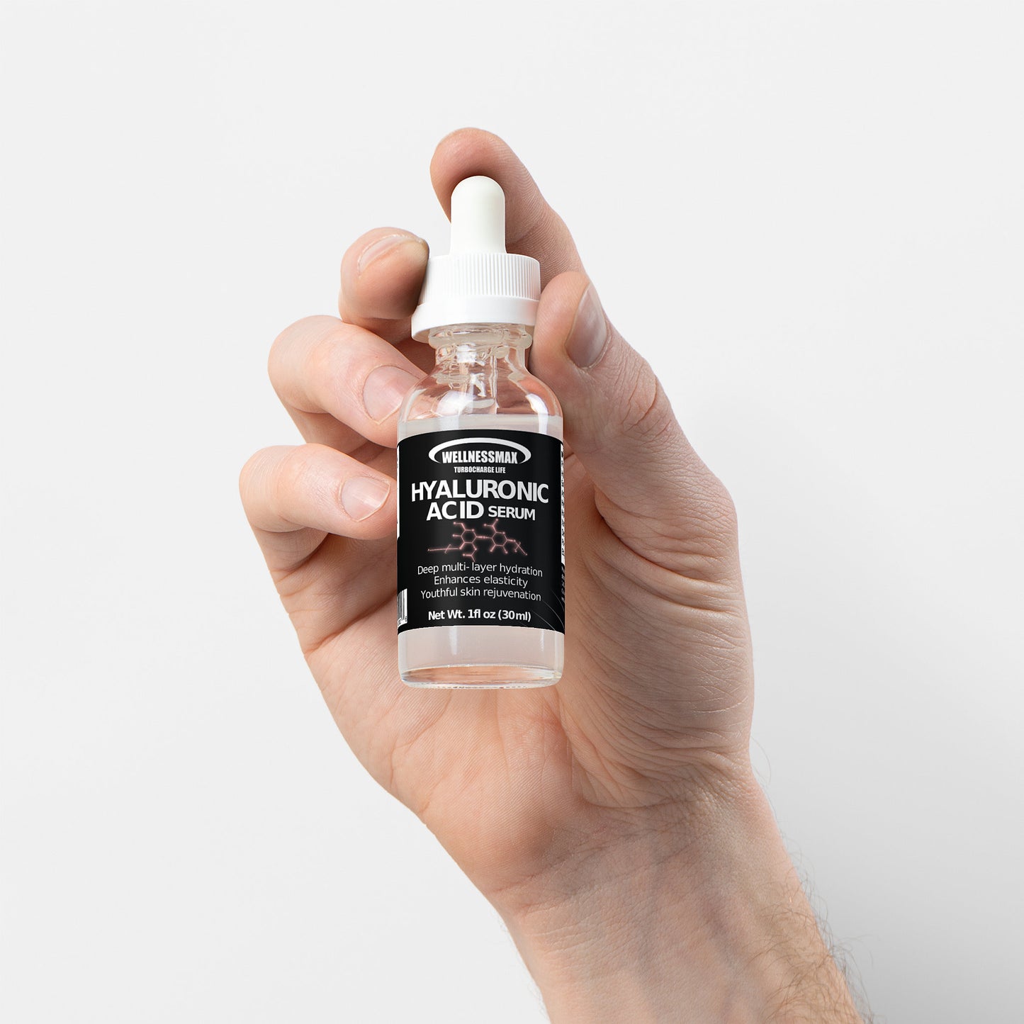 Sérum à l'acide hyaluronique