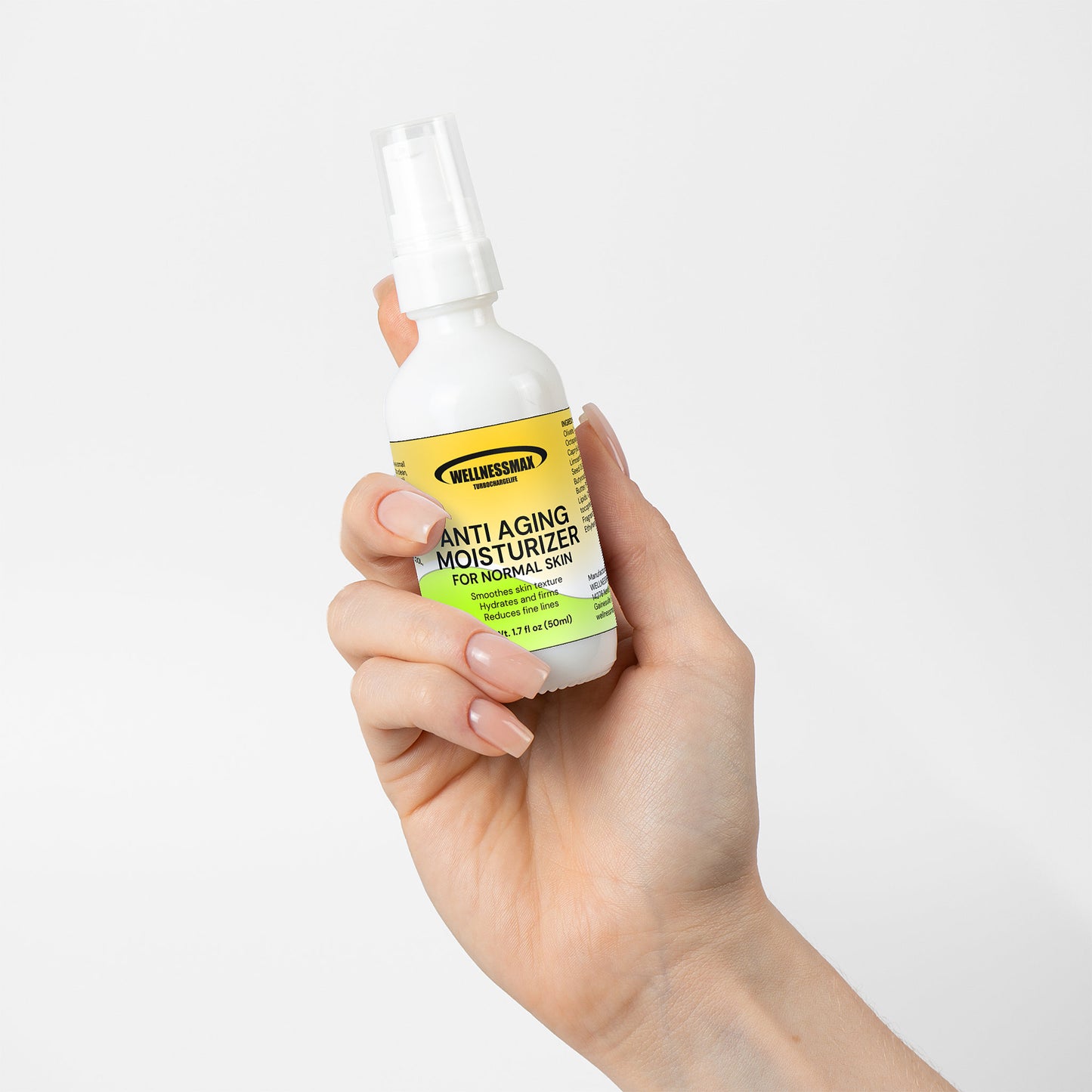 Anti Aging Moisturizer for Normal Skin