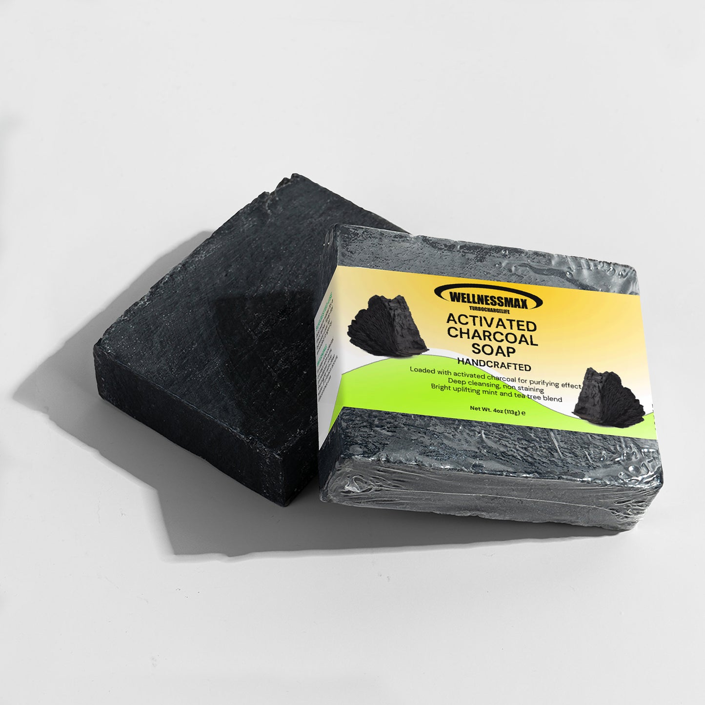 Activated Charcoal Soap