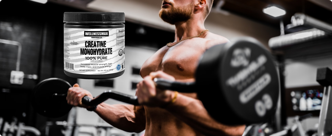 Top 10 Benefits of Creatine