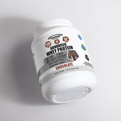 Whey Protein Powder Chocolate Flavor