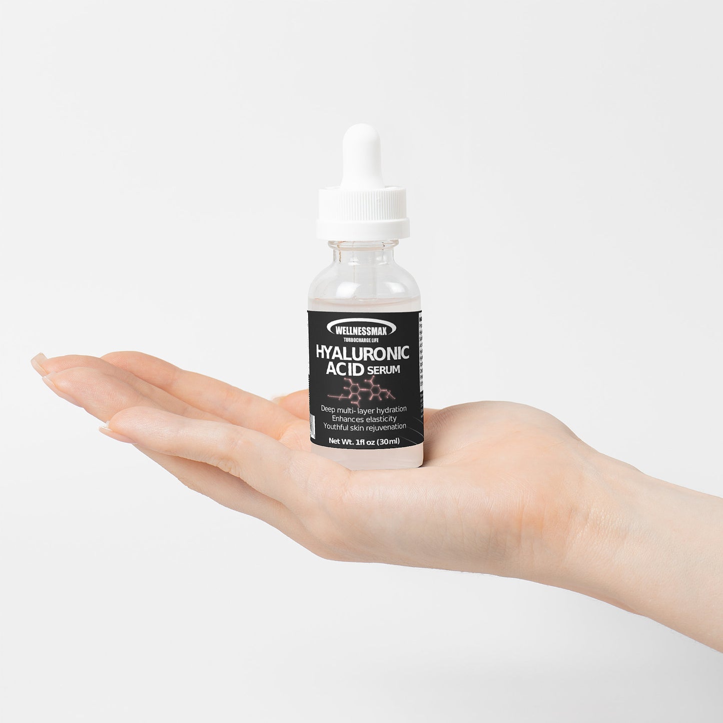 Sérum à l'acide hyaluronique
