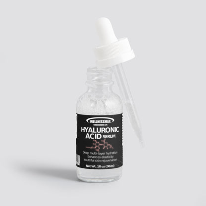 Sérum à l'acide hyaluronique
