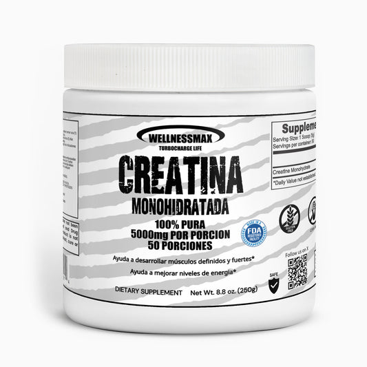 Creatine Monohydrate