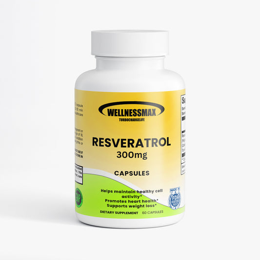 Resveratrol Supplement