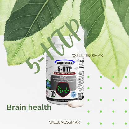 5-htp in capsules