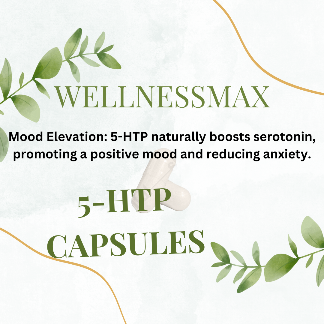 5-htp for Brain Health