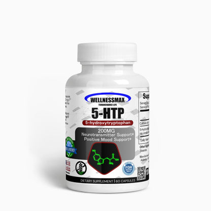 5-HTP  5-Hydroxytryptophan