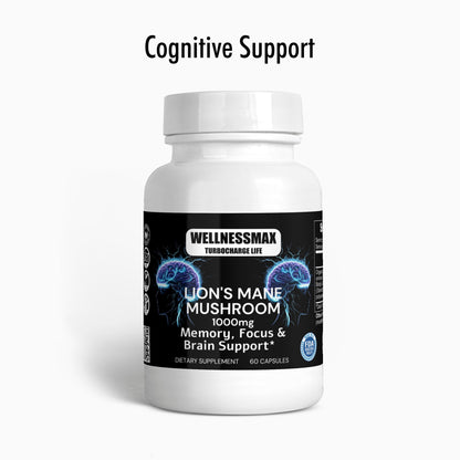 Cognitive Support Supplement