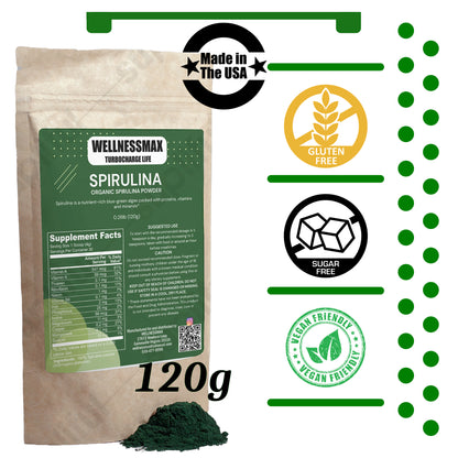 Donde comprar spirulina en polvo | Where to buy spirulina powder?