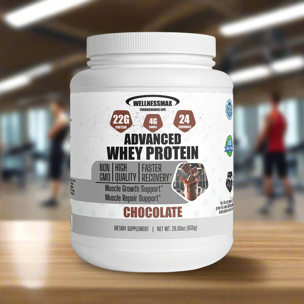 Whey Protein Powder Chocolate Flavor