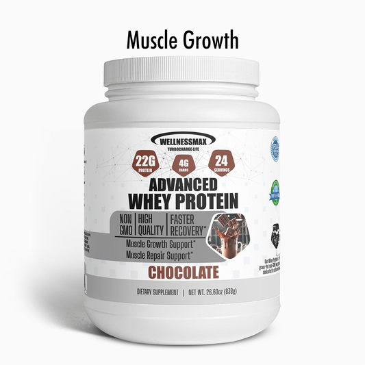 Muscle Growth Support