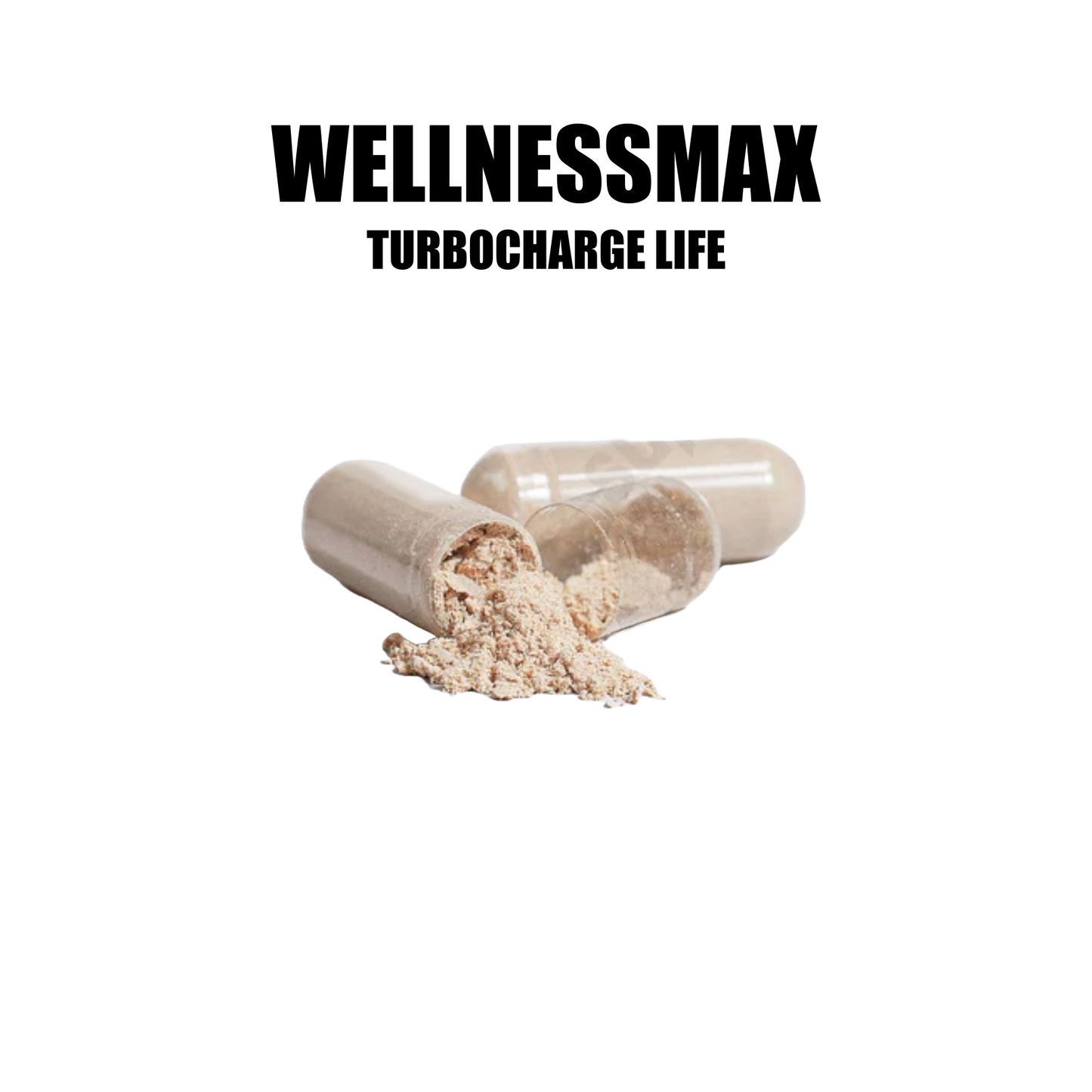 WellnessMax  Supplements