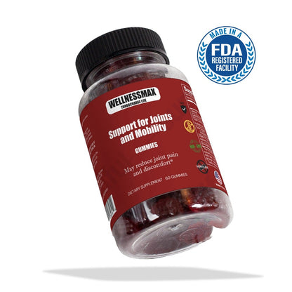 Glucosamine Supplement in gummines 